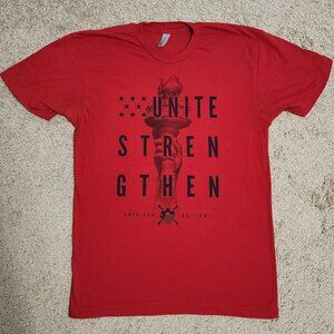 USA Soccer - American Outlaws - Member Shirt - Rare Item - Size Medium